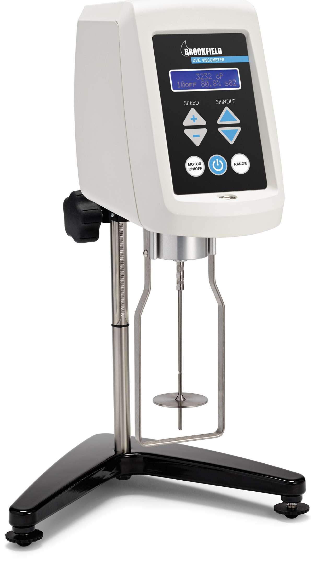 Digital Viscometer "Brookfield" Model LVDV-E Digital Viscometer "Brookfield" Model LVDV-E